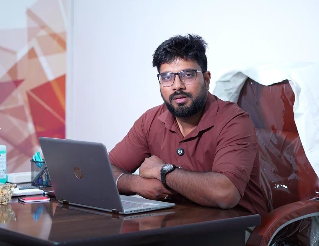 Dr. Mithun Ganesh - Skin, Hair and Maxillofacial Specialist